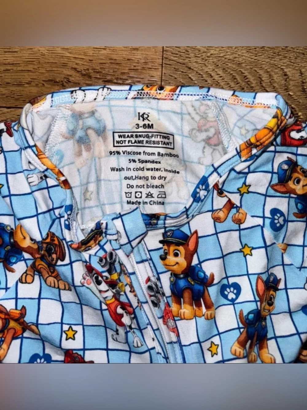 KR Clothing Co soft short